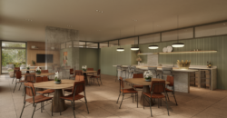 312 Jam Moema – 2 Dormitórios