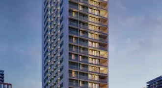 312 Jam Moema – 2 Dormitórios