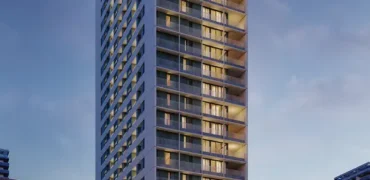 312 Jam Moema – 2 Dormitórios