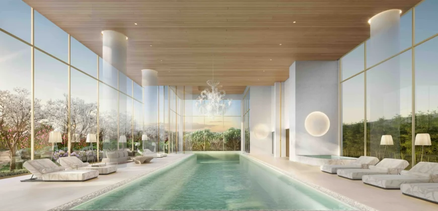 Zen by YOO – 4 Dormitórios