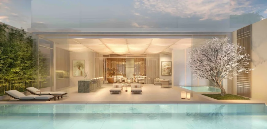 Zen by YOO – 4 Dormitórios