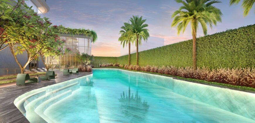 EPIC by Pininfarina – 4 Dormitórios