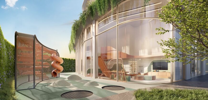 Capri by Dolce & Gabbana – 4 Dormitórios