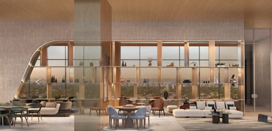 EPIC by Pininfarina – 4 Dormitórios