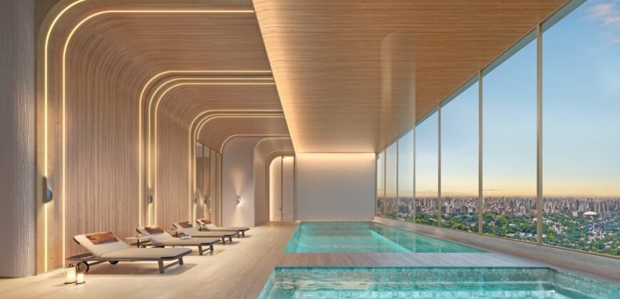 EPIC by Pininfarina – 4 Dormitórios