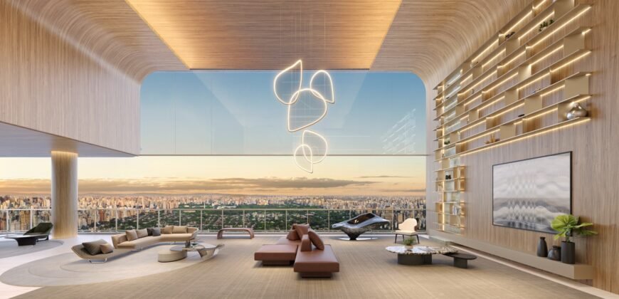 EPIC by Pininfarina – 4 Dormitórios