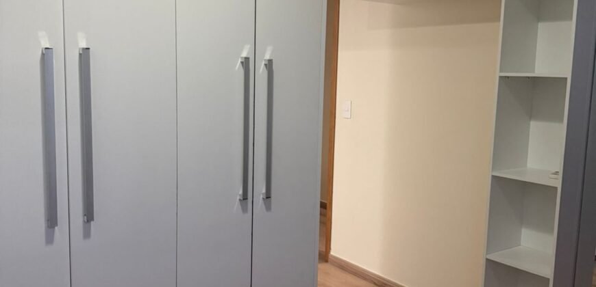 Apartamento – 3 Suítes