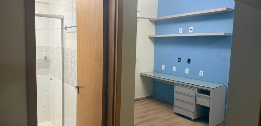 Apartamento – 3 Suítes