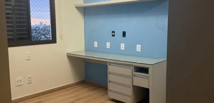 Apartamento – 3 Suítes