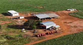 Fazenda Barigajau
