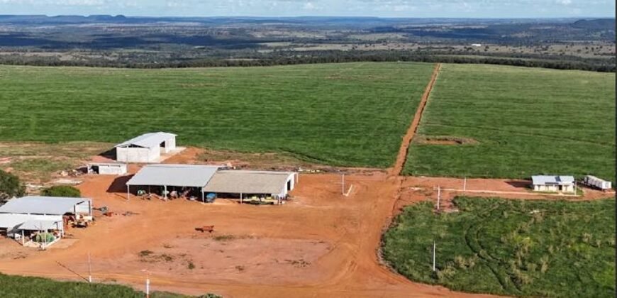Fazenda Barigajau