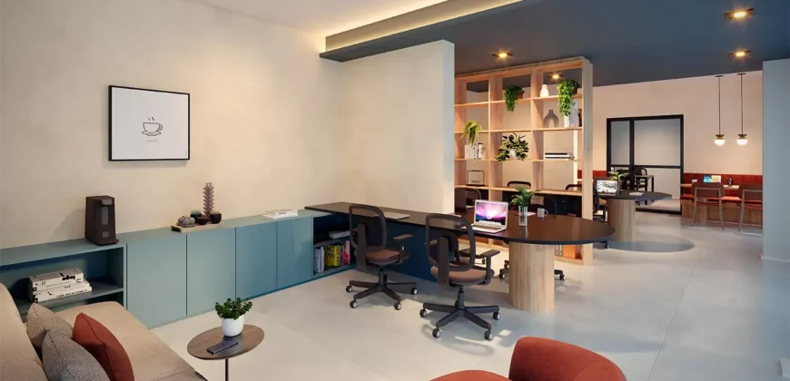 Open Life Frei Caneca – Studio