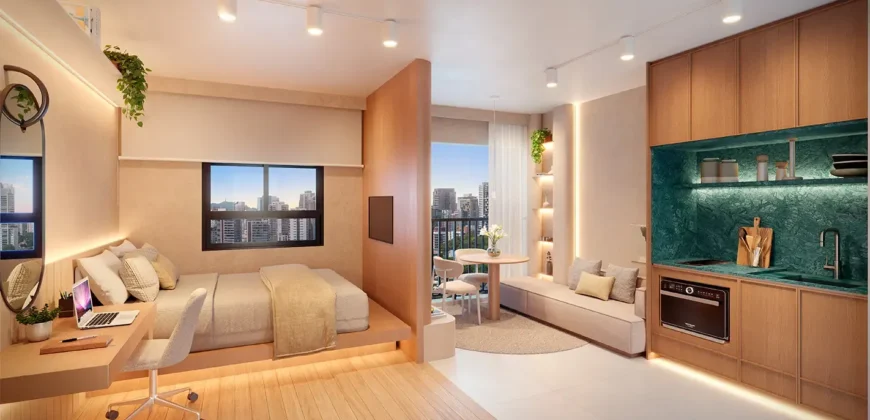 Open Life Frei Caneca – Studio