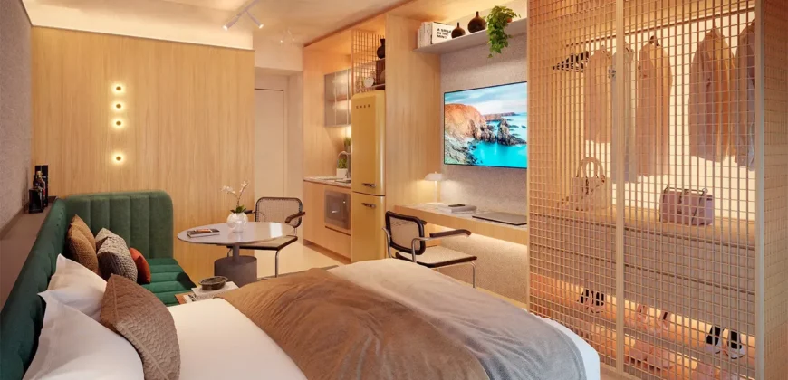 Open Life Frei Caneca – Studio