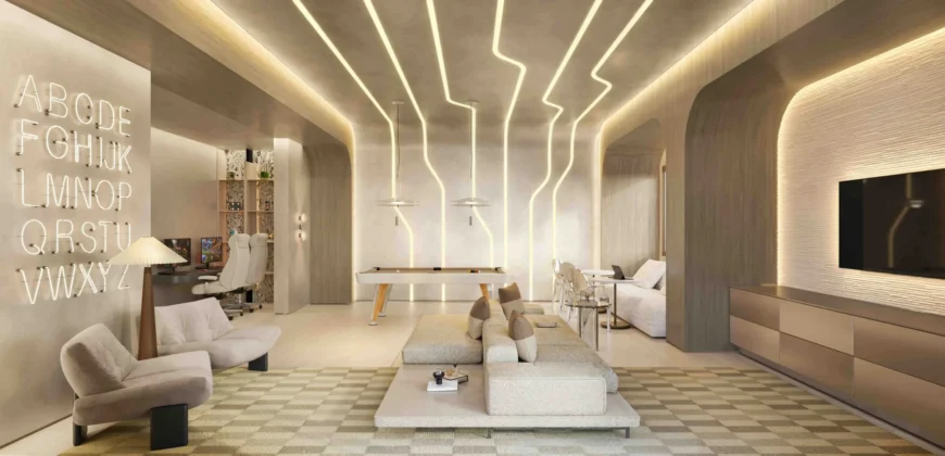 Zen by YOO – 4 Dormitórios