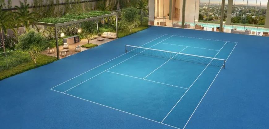 Zen by YOO – 4 Dormitórios