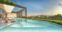 VISTA by Armani/Casa – 4 Dormitórios