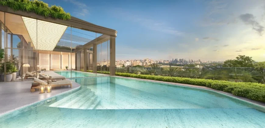 VISTA by Armani/Casa – 4 Dormitórios