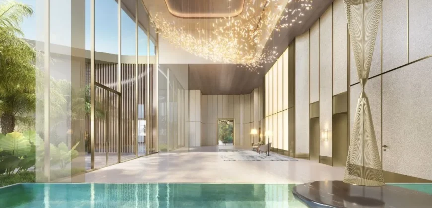 VISTA by Armani/Casa – 4 Dormitórios