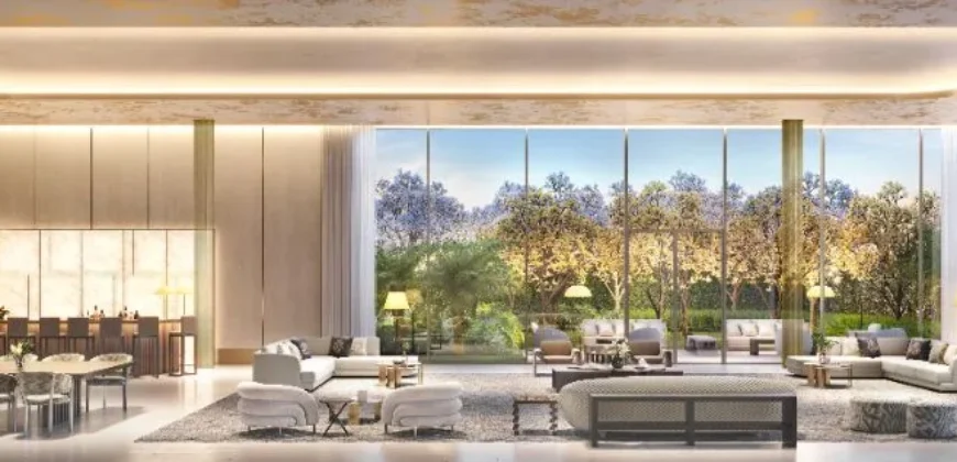 VISTA by Armani/Casa – 4 Dormitórios