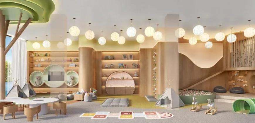 Zen by YOO – 4 Dormitórios