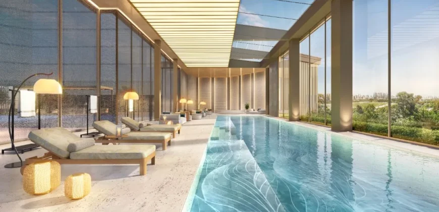 VISTA by Armani/Casa – 4 Dormitórios