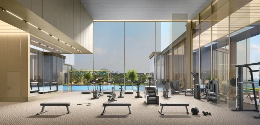 VISTA by Armani/Casa – 4 Dormitórios