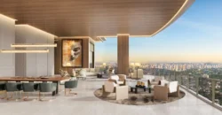 VISTA by Armani/Casa – 4 Dormitórios