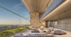 VISTA by Armani/Casa – 4 Dormitórios