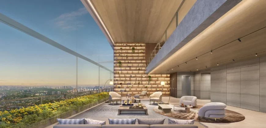 VISTA by Armani/Casa – 4 Dormitórios