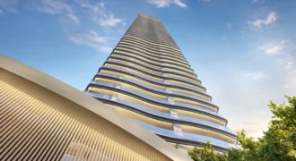 VISTA by Armani/Casa – 4 Dormitórios