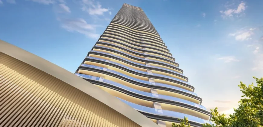 VISTA by Armani/Casa – 4 Dormitórios