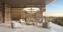 VISTA by Armani/Casa – 4 Dormitórios