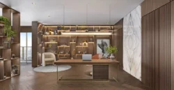 VISTA by Armani/Casa – 4 Dormitórios