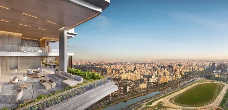 VISTA by Armani/Casa – 4 Dormitórios