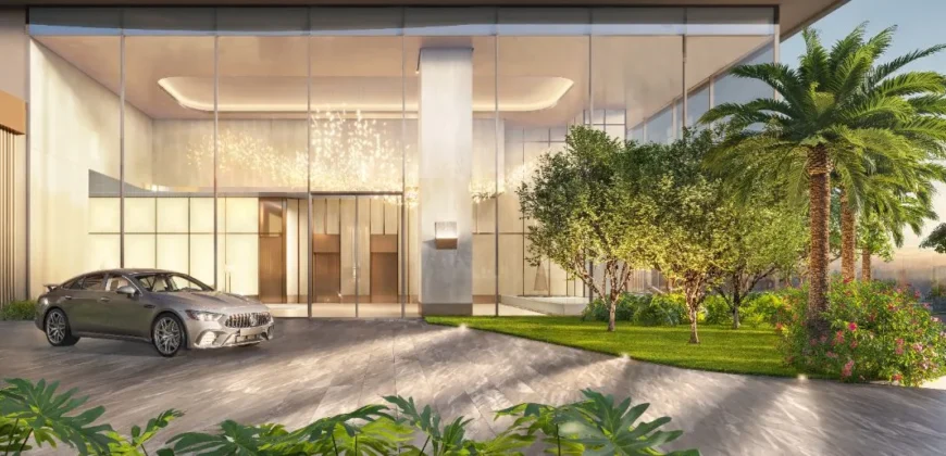 VISTA by Armani/Casa – 4 Dormitórios