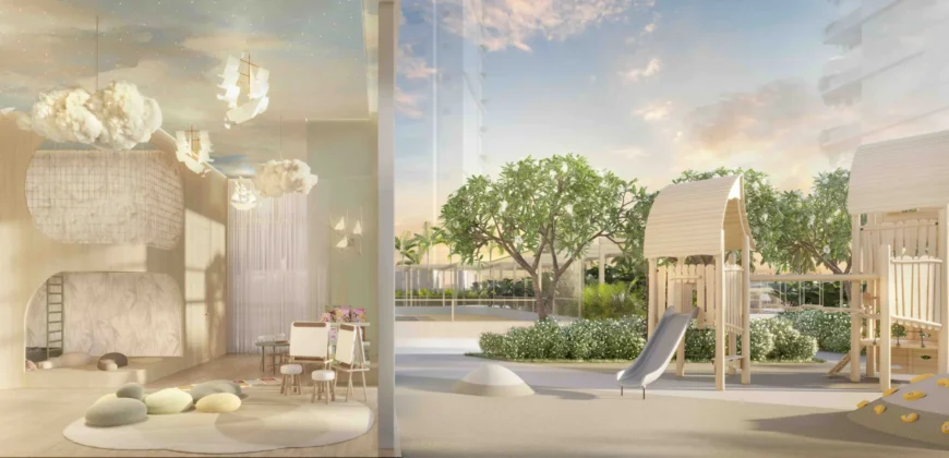 Zen by YOO – 4 Dormitórios