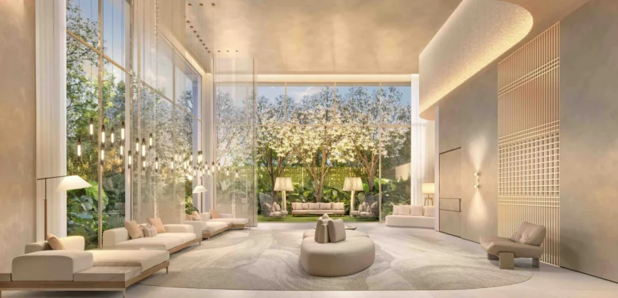 Zen by YOO – 4 Dormitórios