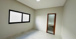 Casa Térrea – 3 Suítes