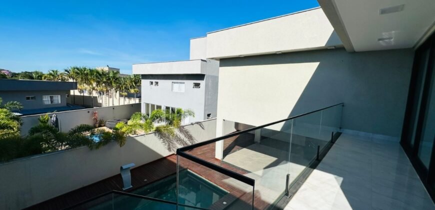 Casa Térrea – 3 Suítes