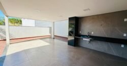 Casa Térrea – 3 Suítes