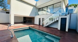 Casa Térrea – 3 Suítes