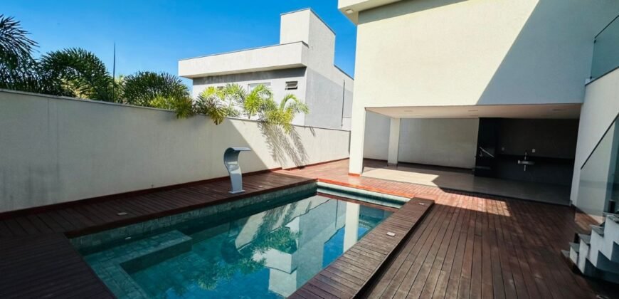 Casa Térrea – 3 Suítes