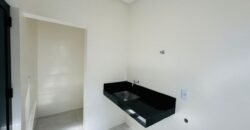 Casa Térrea – 3 Suítes