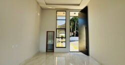 Casa Térrea – 3 Suítes