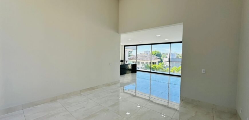 Casa Alto Padrão – 5 Suítes e Elevador