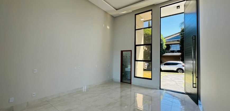 Casa Alto Padrão – 5 Suítes e Elevador