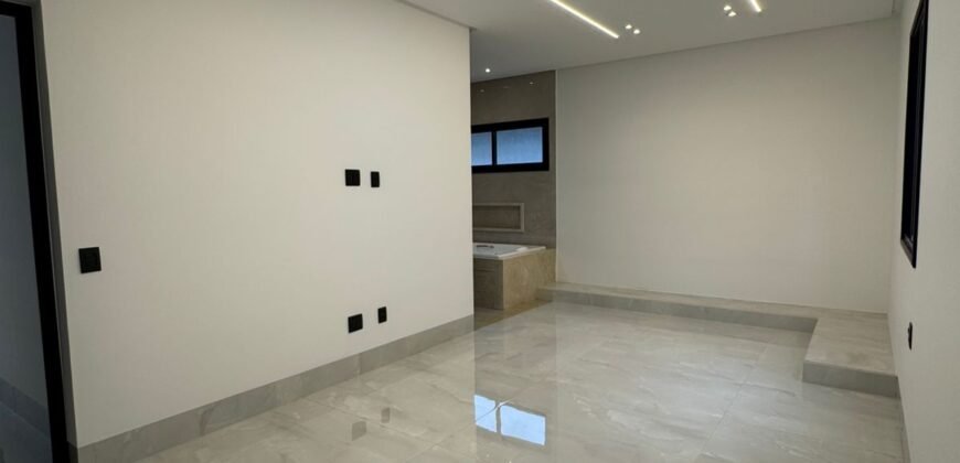 Casa Alto Padrão – 5 Suítes e Elevador