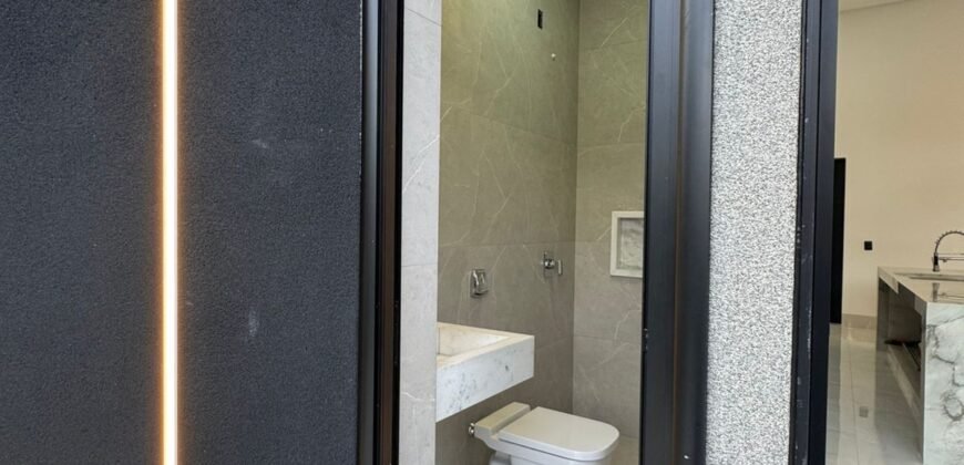 Casa Alto Padrão – 5 Suítes e Elevador