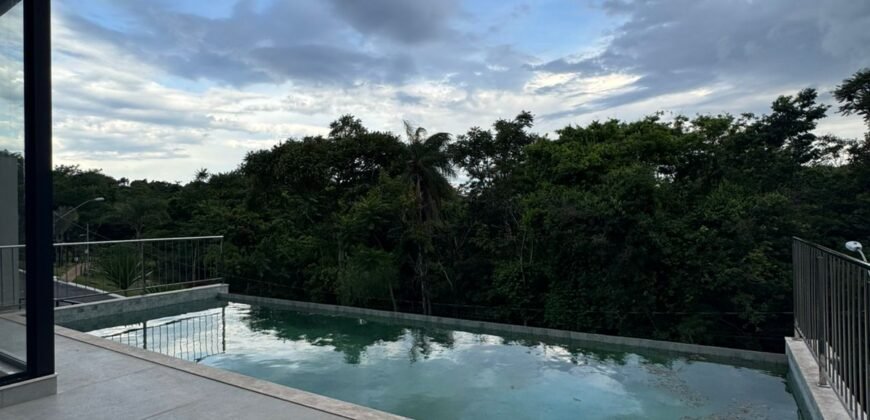 Casa Alto Padrão – 5 Suítes e Elevador